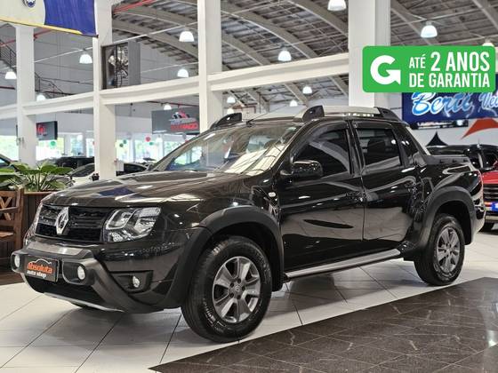 RENAULT DUSTER OROCH 1.6 16V SCE FLEX DYNAMIQUE MANUAL
